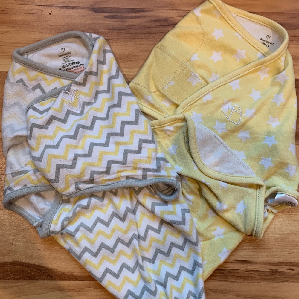 Swaddle Me size small